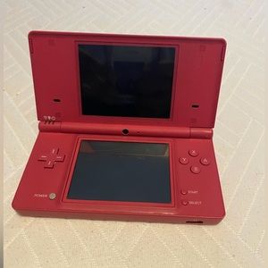 Nintendo DS with Charger